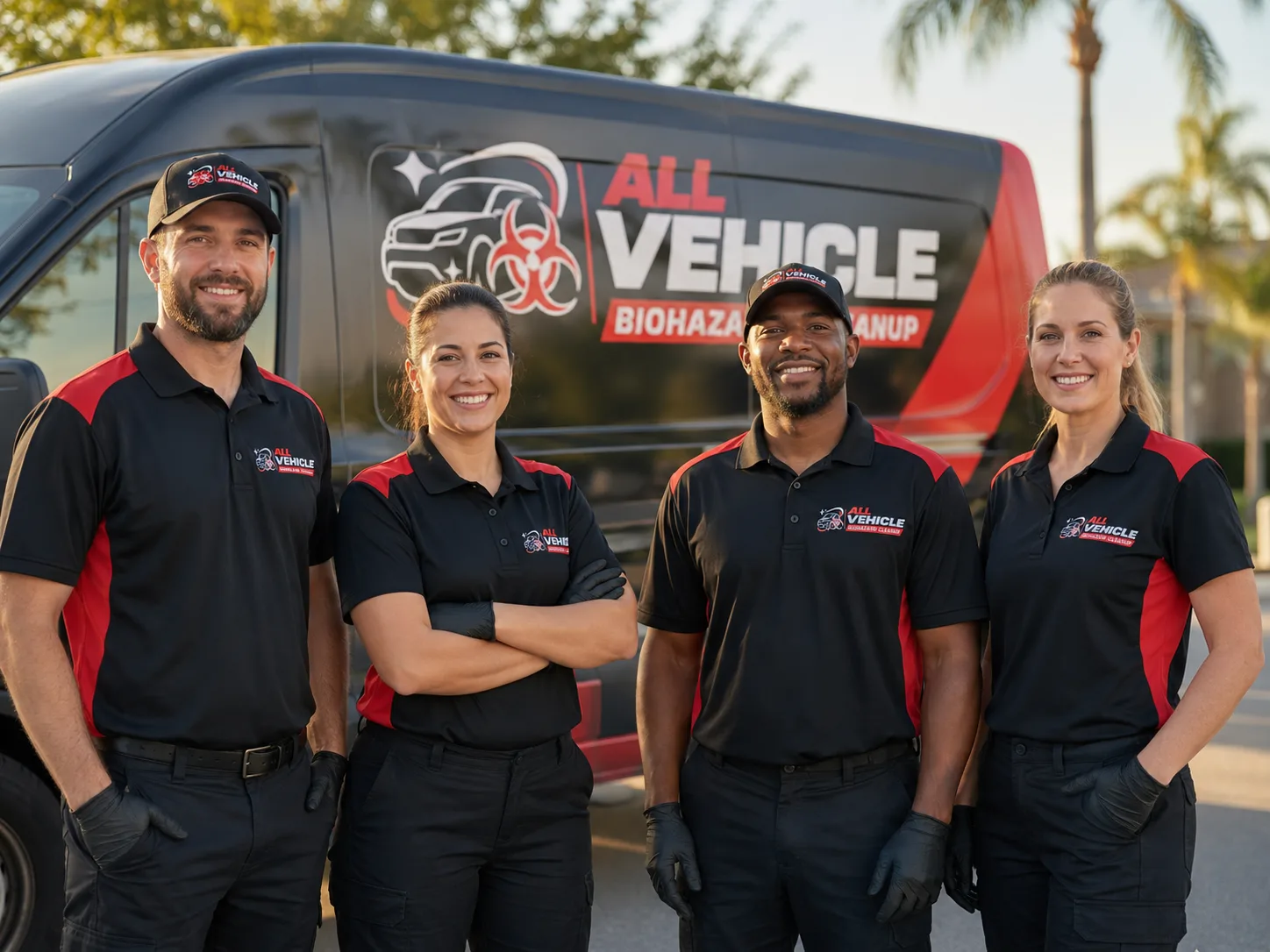 Vehicle Biohazard Cleanup company in Renton, WA